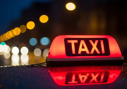 Service taxi de nuit à Noisy-Rudignon, Villeneuve-la-Guyard, NLS TAXI